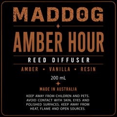 AMBER HOUR