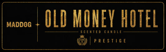 MADDOG OLD MONEY HOTEL Scented Candle