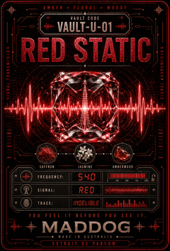 RED STATIC