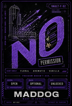 NO PERMISSION