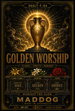 GOLDEN WORSHIP
