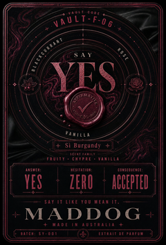 SAY YES