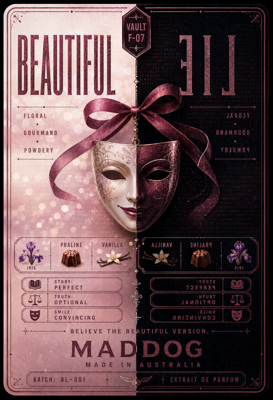 BEAUTIFUL LIE — MADDOG VAULT F-07