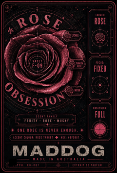 ROSE OBSESSION