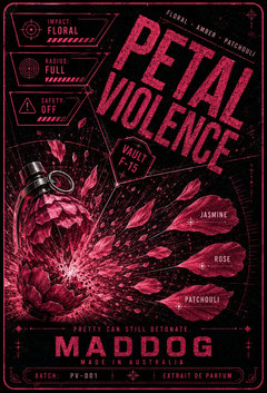 PETAL VIOLENCE
