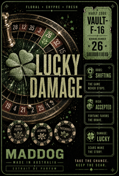 LUCKY DAMAGE