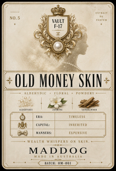 OLD MONEY SKIN