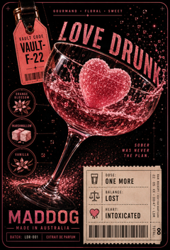 LOVE DRUNK
