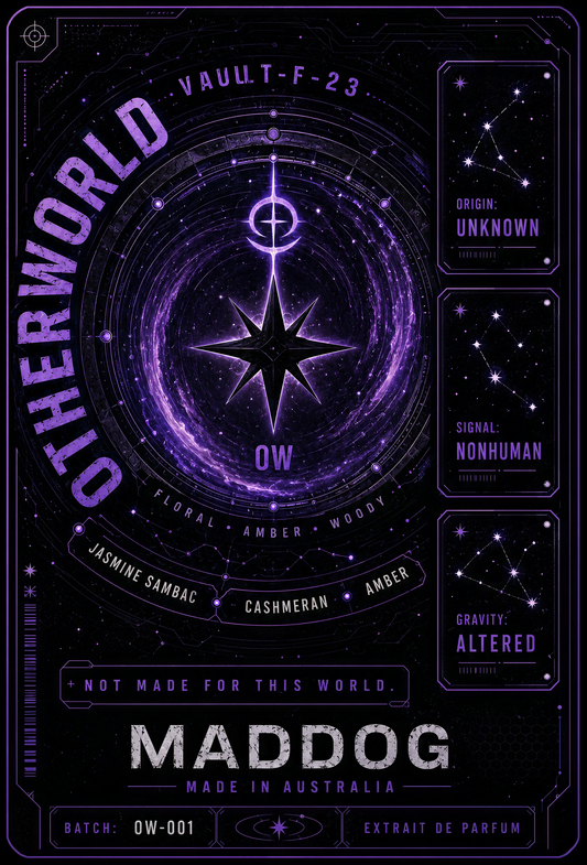 OTHERWORLD — MADDOG VAULT F-23