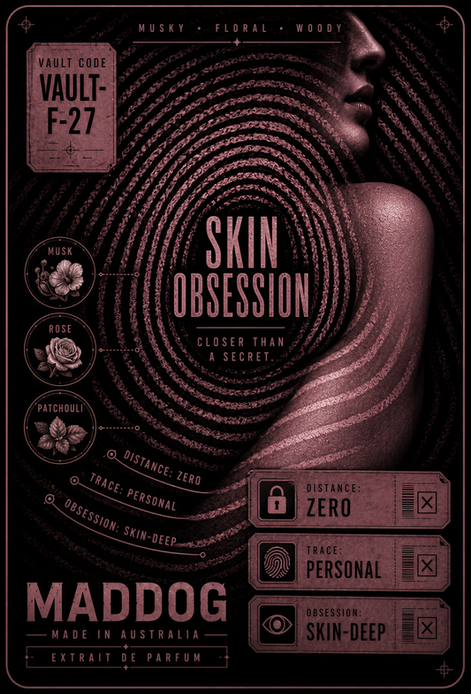 SKIN OBSESSION — MADDOG VAULT F-27
