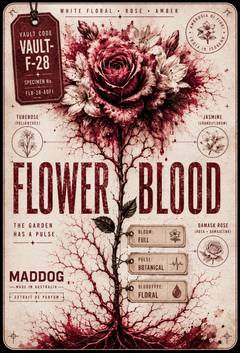 FLOWER BLOOD