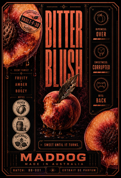 BITTER BLUSH