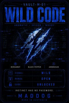 WILD CODE