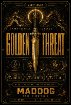 GOLDEN THREAT