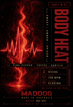 BODY HEAT