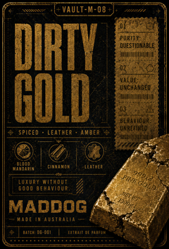 DIRTY GOLD