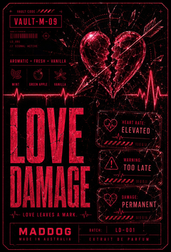 LOVE DAMAGE