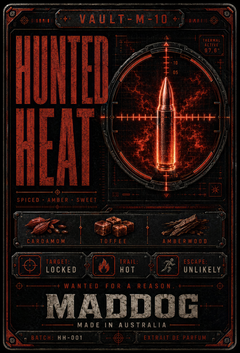 HUNTED HEAT