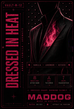 DRESSED IN HEAT