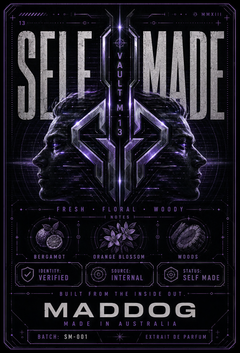SELF MADE