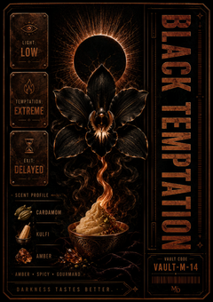 BLACK TEMPTATION