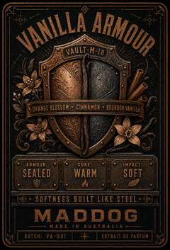 VANILLA ARMOUR
