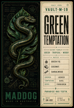 GREEN TEMPTATION
