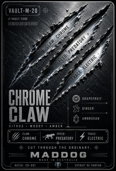 CHROME CLAW