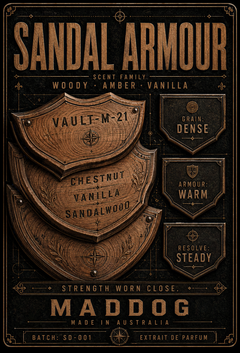 SANDAL ARMOUR