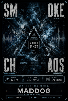 SMOKE CHAOS