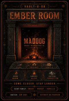 EMBER ROOM