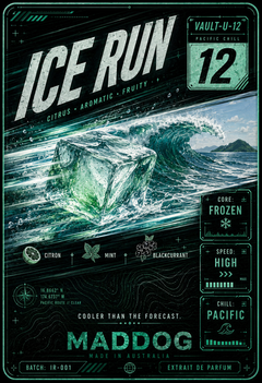 ICE RUN