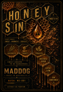 HONEY SIN