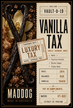 VANILLA TAX
