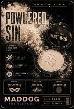 POWDERED SIN