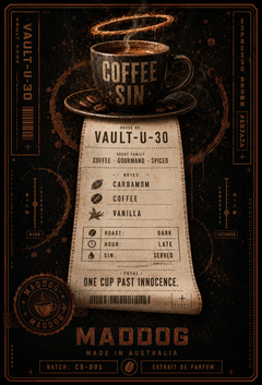 COFFEE SIN