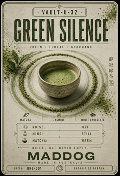 GREEN SILENCE