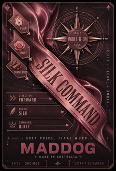 SILK COMMAND