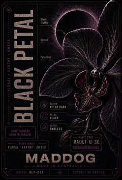 BLACK PETAL