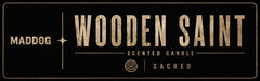 WOODEN SAINT